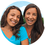 Parent and Child, Happy with their Dentist | Sayreville Dental in Sayreville, NJ