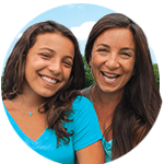 Parent and Child, Happy with their Dentist | Sayreville Dental in Sayreville, NJ